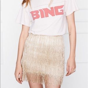 Anine Bing skirt